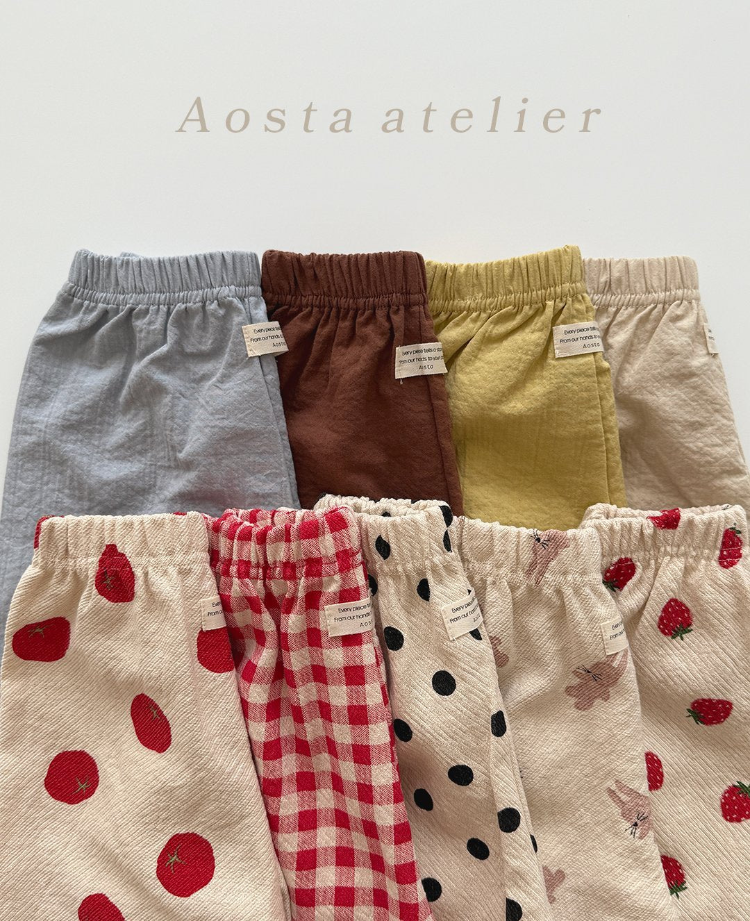 [PRE-ORDER] Chino Pants
