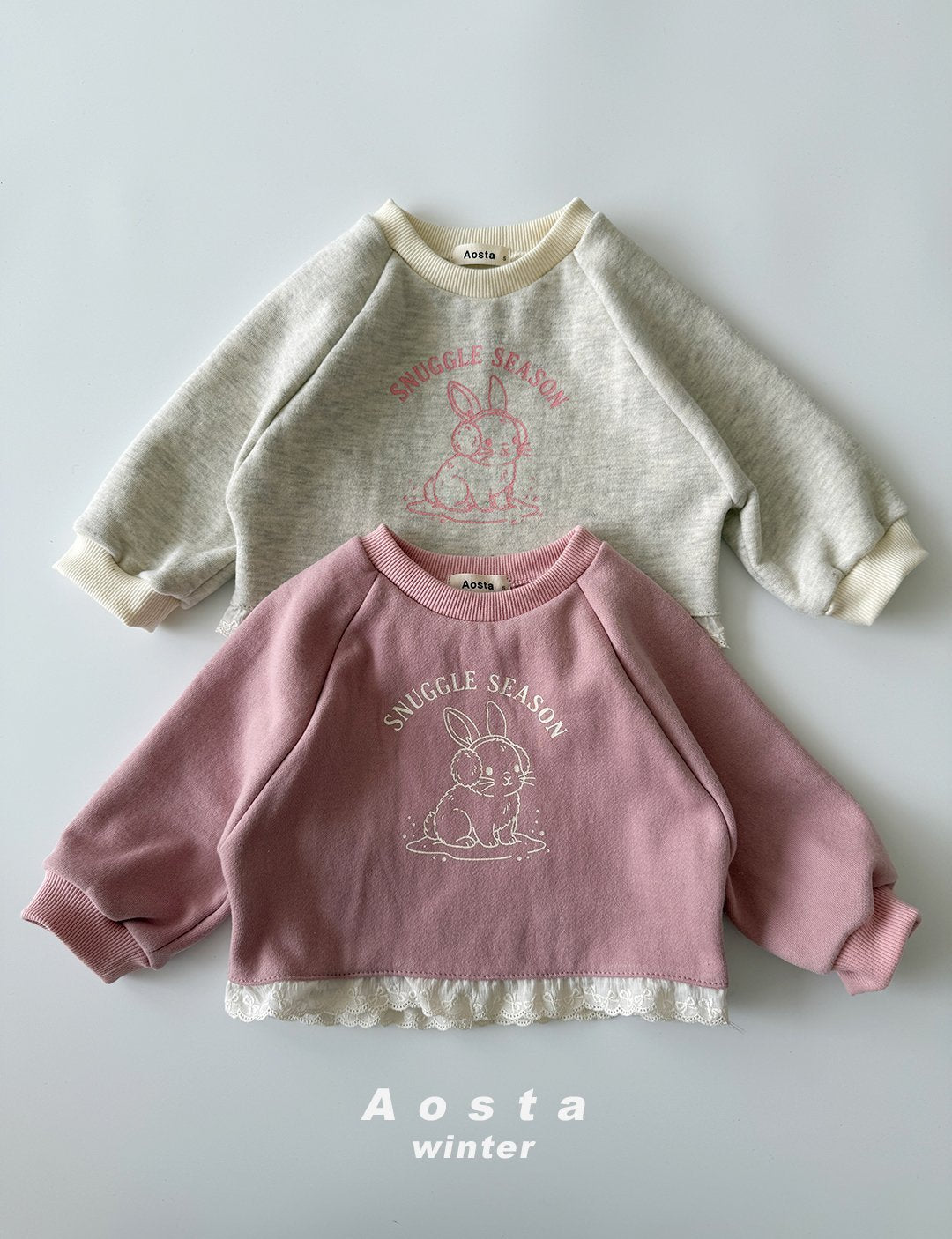 [PRE-ORDER] Bibi Rabbit Sweatshirts