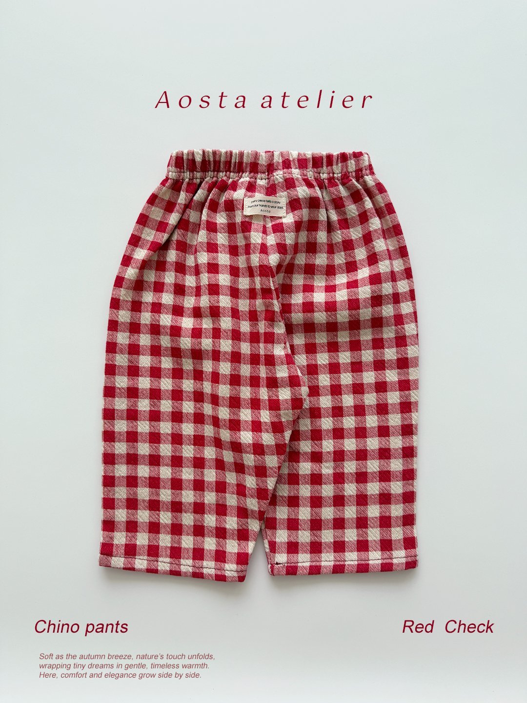 [PRE-ORDER] Chino Pants