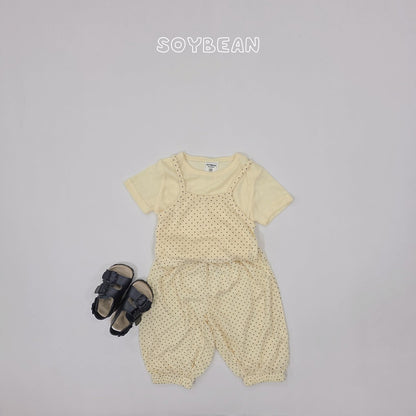 [PRE-ORDER] Dot Layered T-Shirts