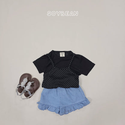 [PRE-ORDER] Dot Layered T-Shirts