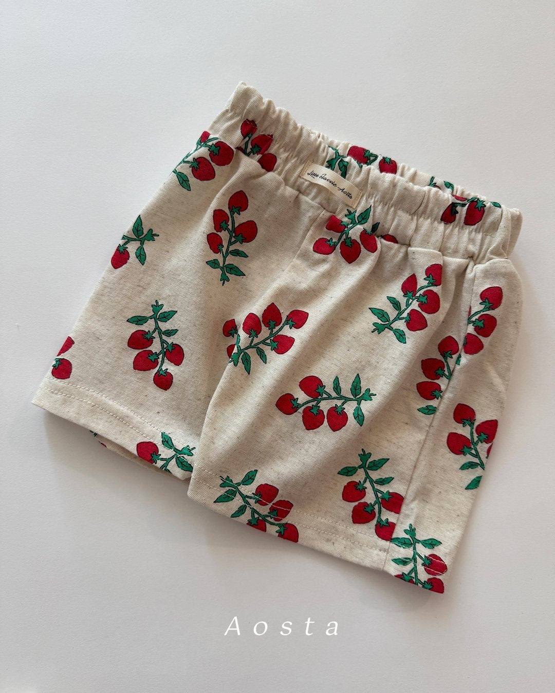 [PRE-ORDER] Linen Shorts