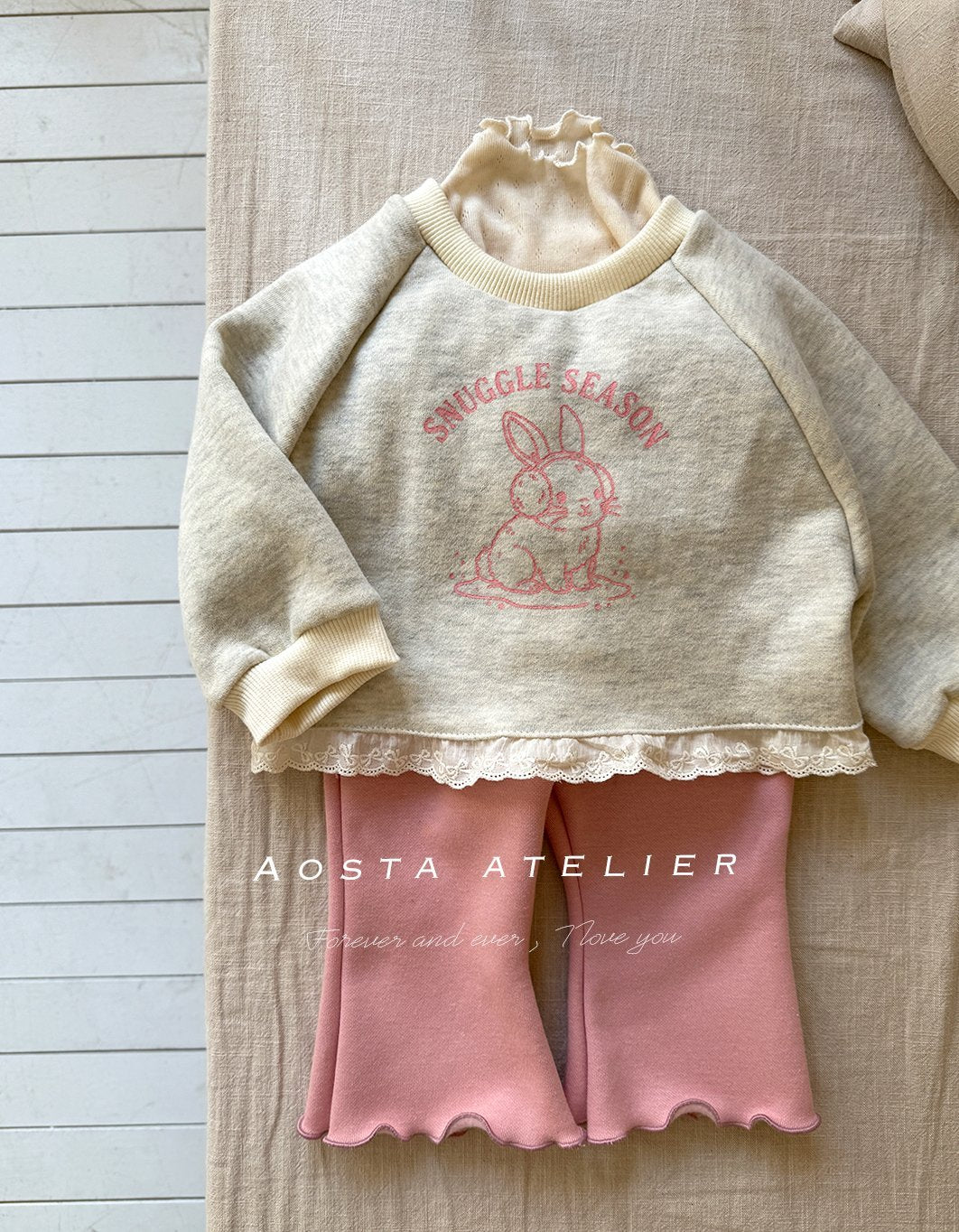 [PRE-ORDER] Bibi Rabbit Sweatshirts