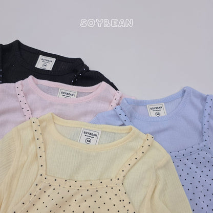 [PRE-ORDER] Dot Layered T-Shirts