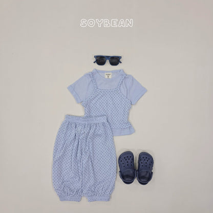 [PRE-ORDER] Dot Layered T-Shirts