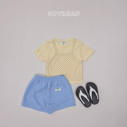[PRE-ORDER] Dot Layered T-Shirts