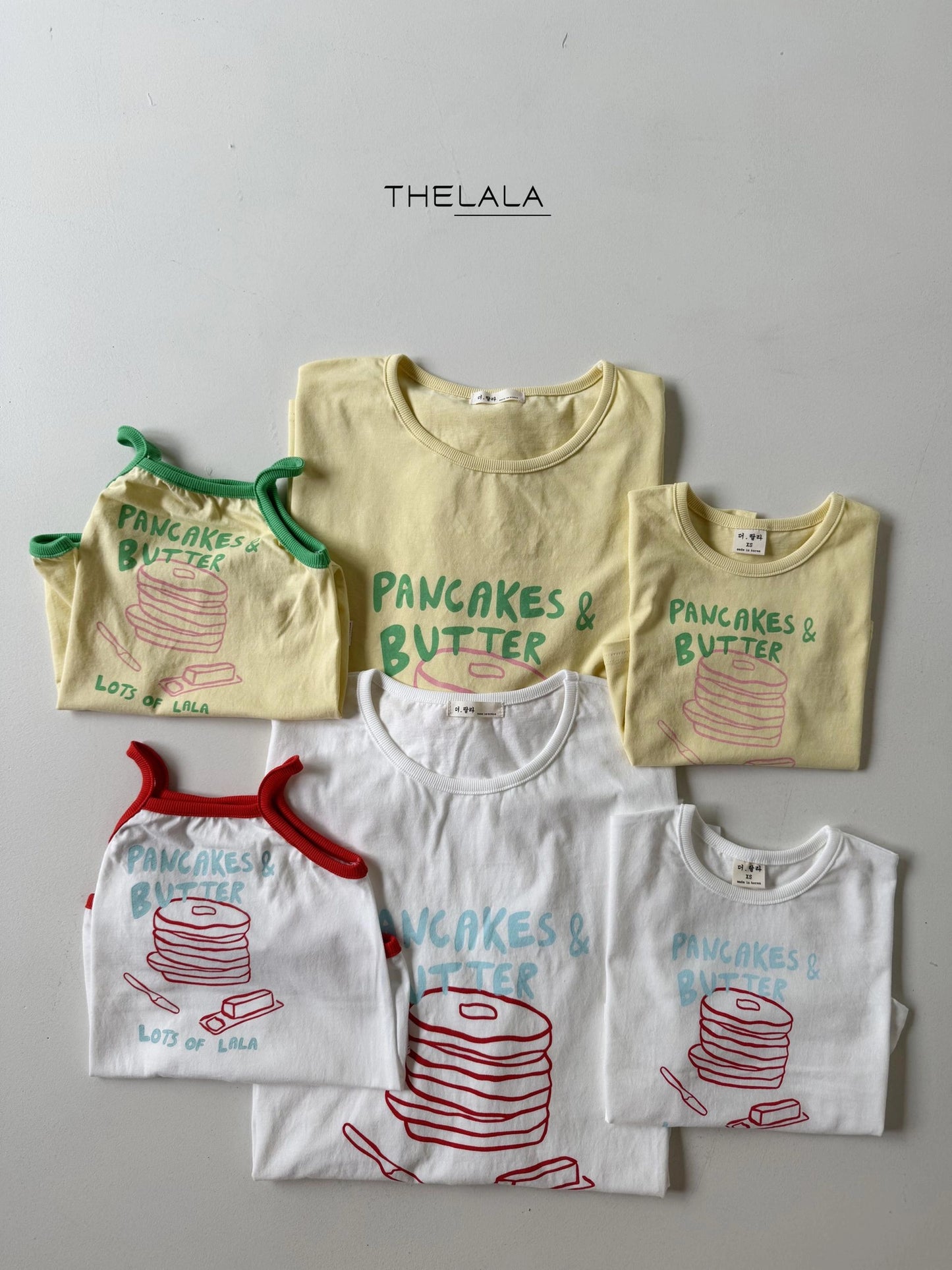 [PRE-ORDER] Pancake Body Suit