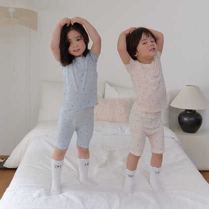 Sio Modal Span Home Wear Set
