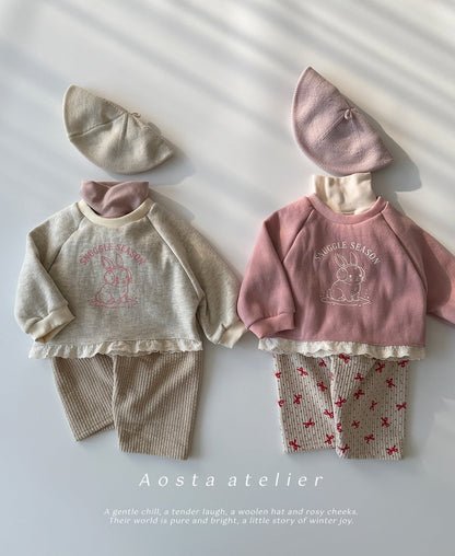 [PRE-ORDER] Bibi Rabbit Sweatshirts