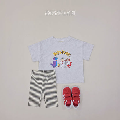 [PRE-ORDER] Stripe Leggings