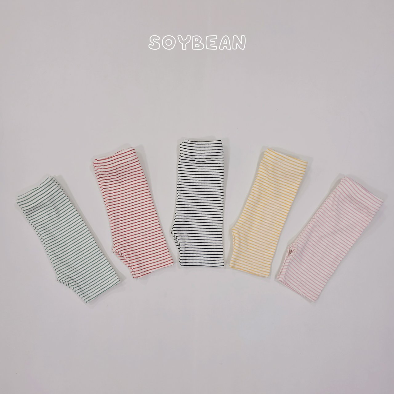 [PRE-ORDER] Stripe Leggings