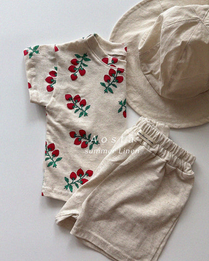 [PRE-ORDER] Linen Shorts
