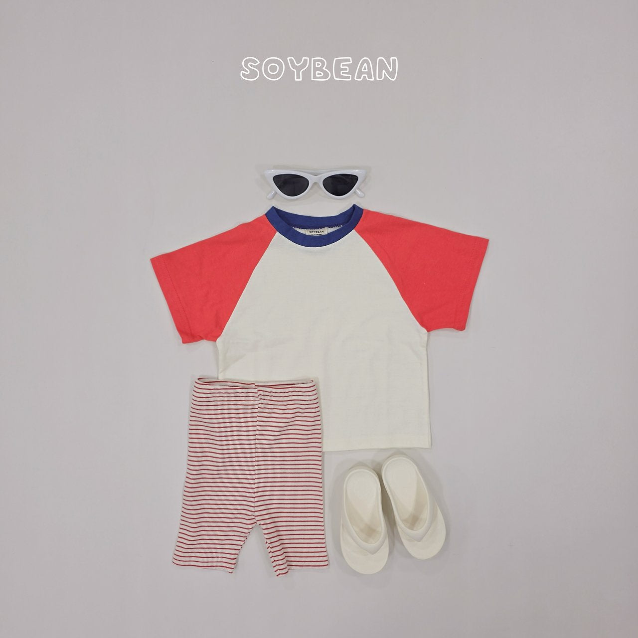 [PRE-ORDER] Stripe Leggings