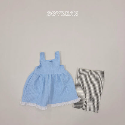 [PRE-ORDER] Stripe Leggings