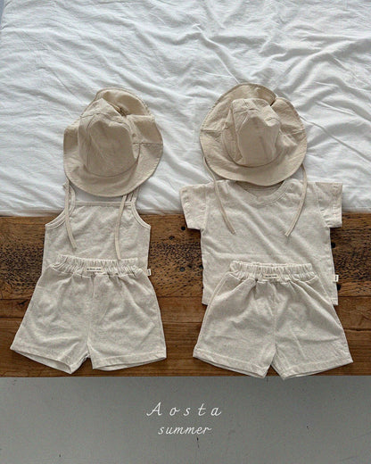 [PRE-ORDER] Linen Shorts
