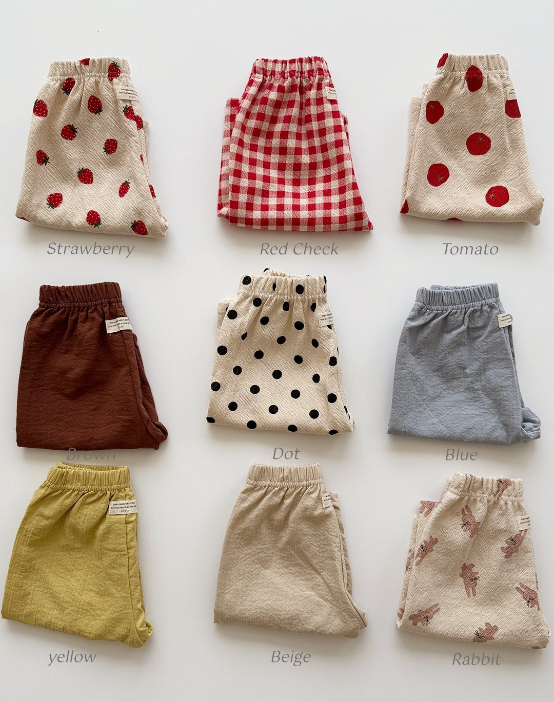 [PRE-ORDER] Chino Pants