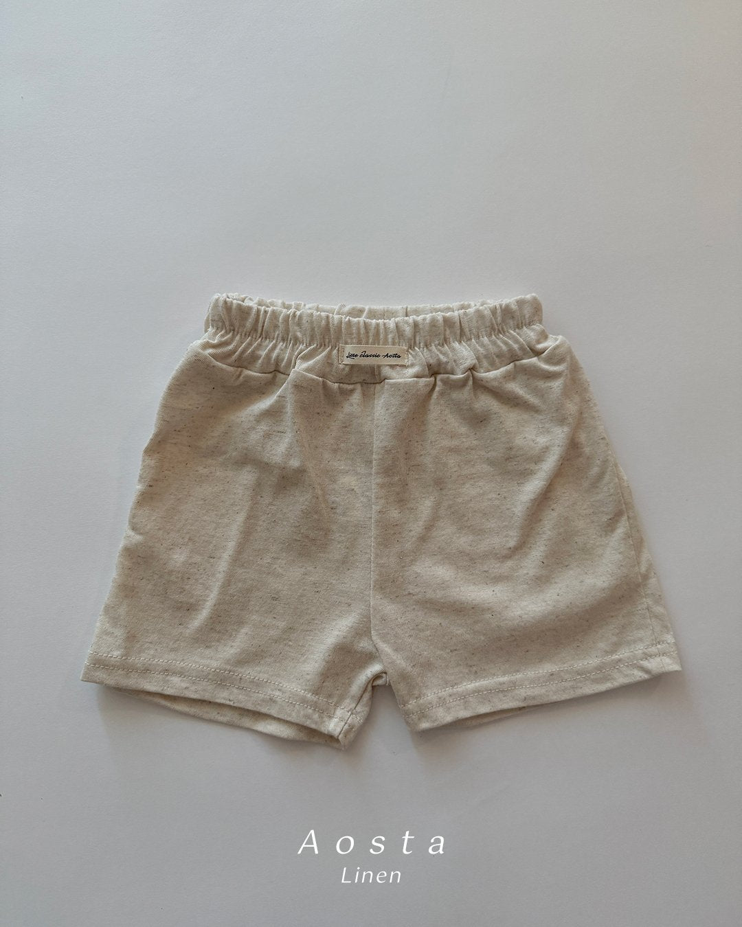 [PRE-ORDER] Linen Shorts