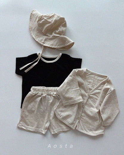 [PRE-ORDER] Linen Shorts