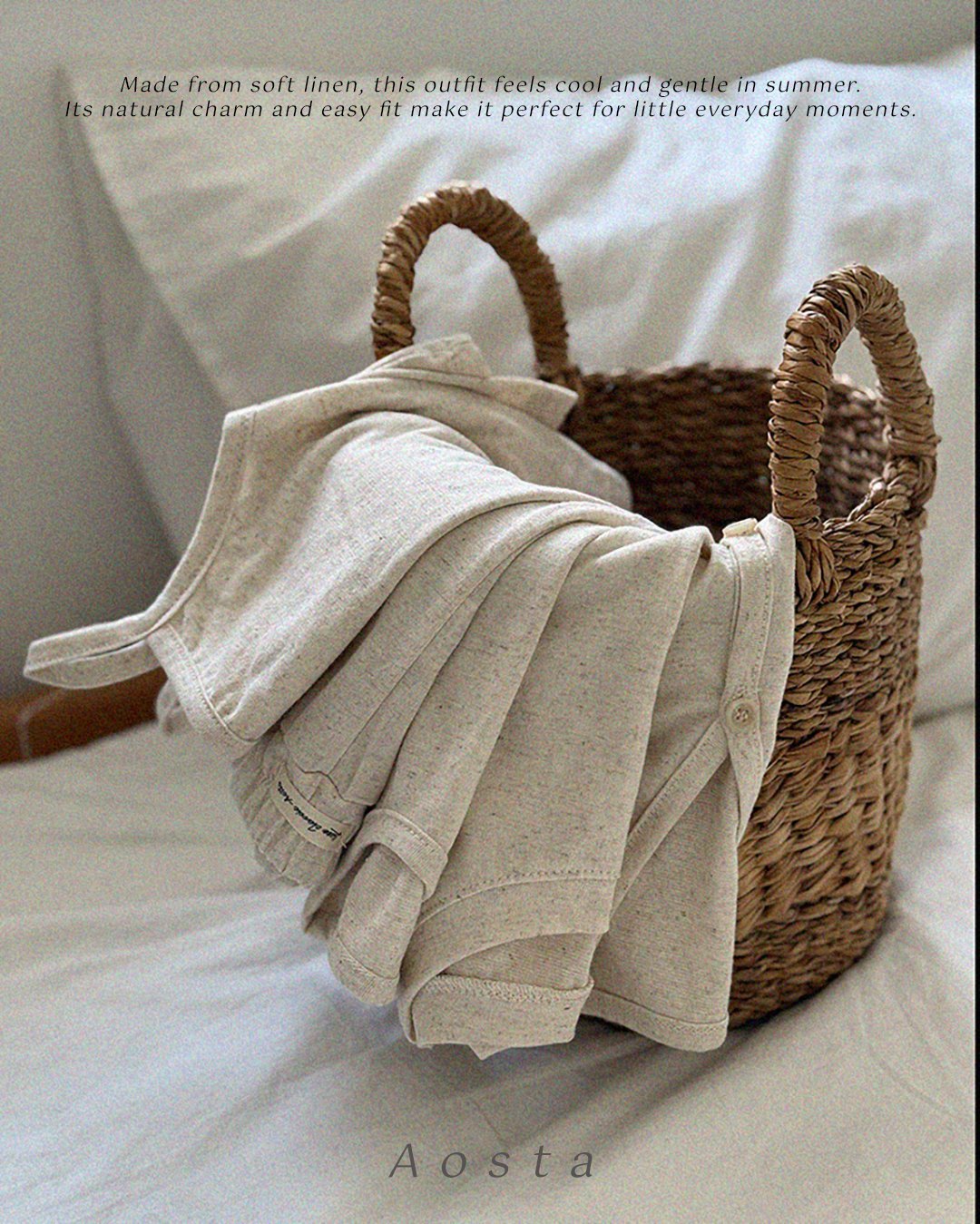 [PRE-ORDER] Linen Shorts