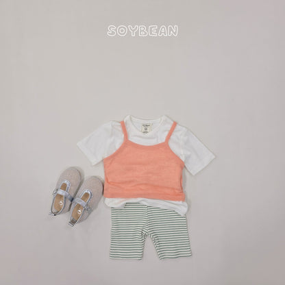 [PRE-ORDER] Stripe Leggings