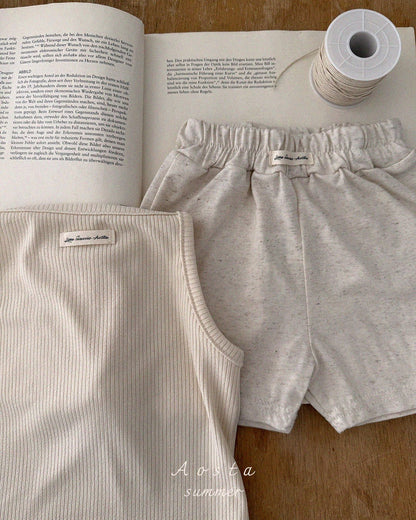 [PRE-ORDER] Linen Shorts