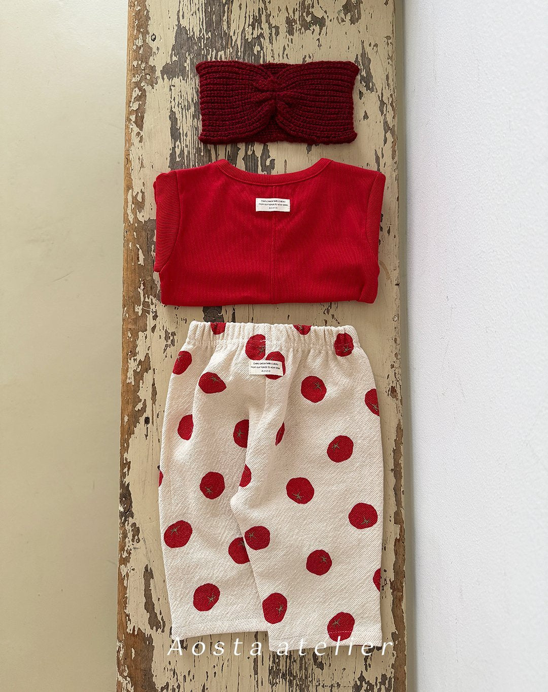 [PRE-ORDER] Chino Pants