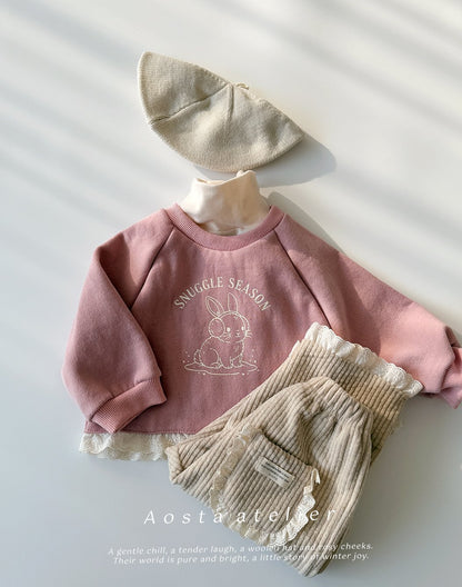 [PRE-ORDER] Bibi Rabbit Sweatshirts