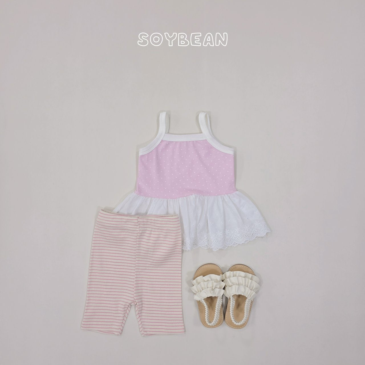 [PRE-ORDER] Stripe Leggings