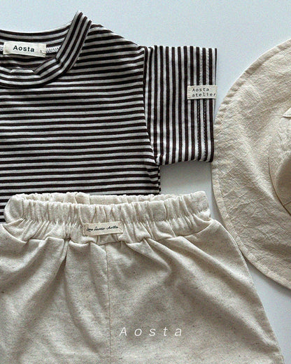 [PRE-ORDER] Linen Shorts