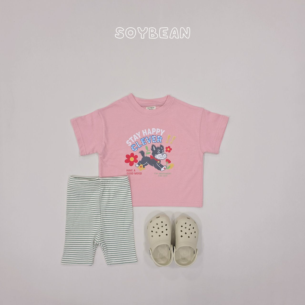 [PRE-ORDER] Stripe Leggings