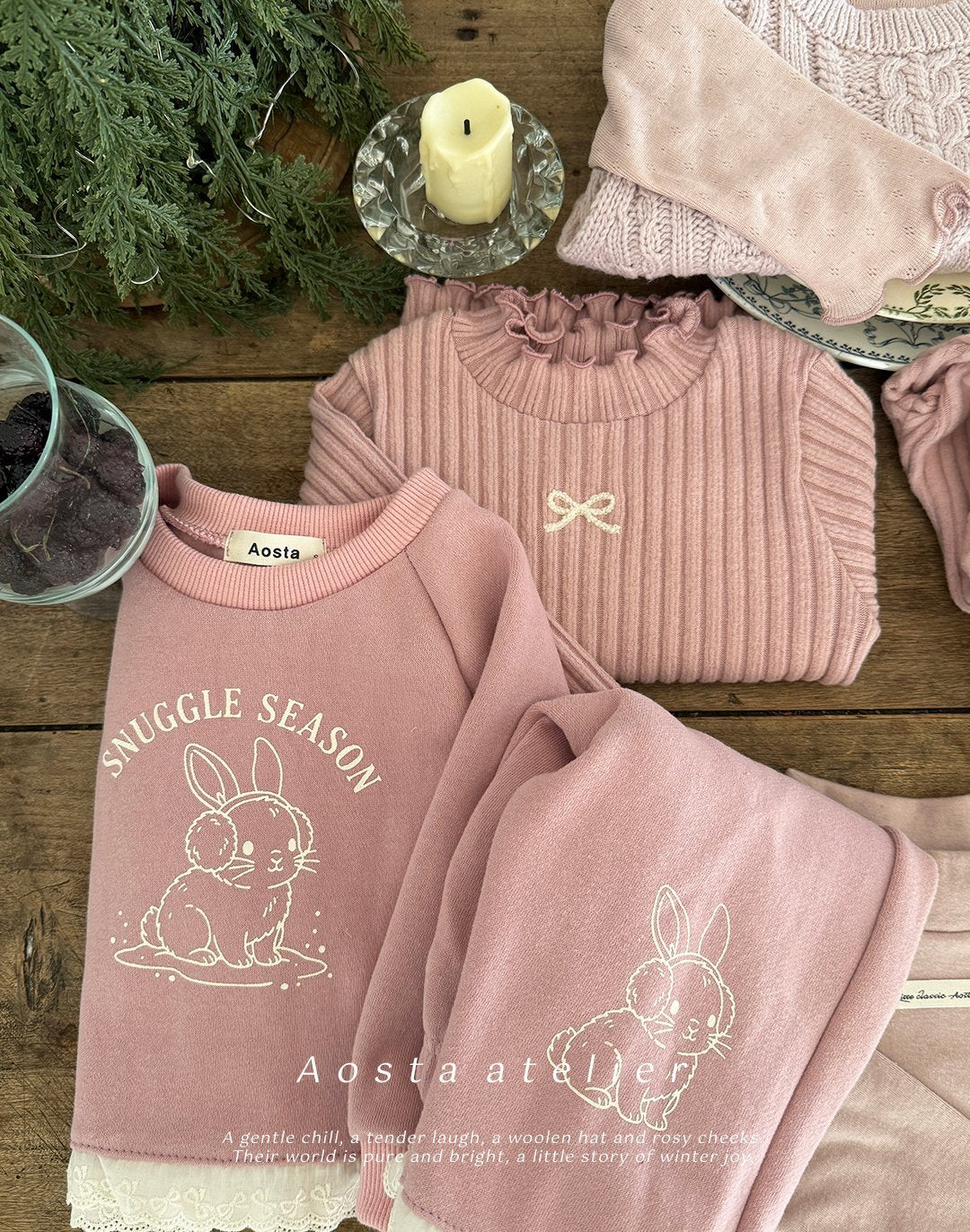 [PRE-ORDER] Bibi Rabbit Sweatshirts