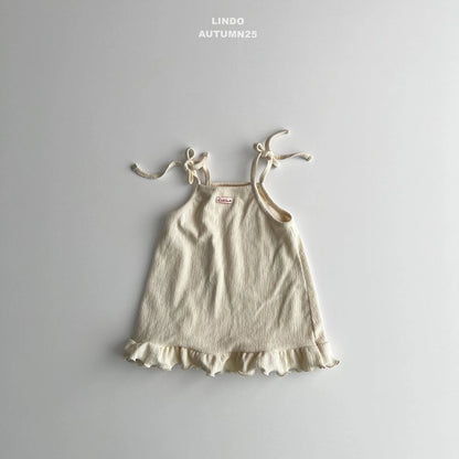 [PRE-ORDER] Rosy Strap Dress