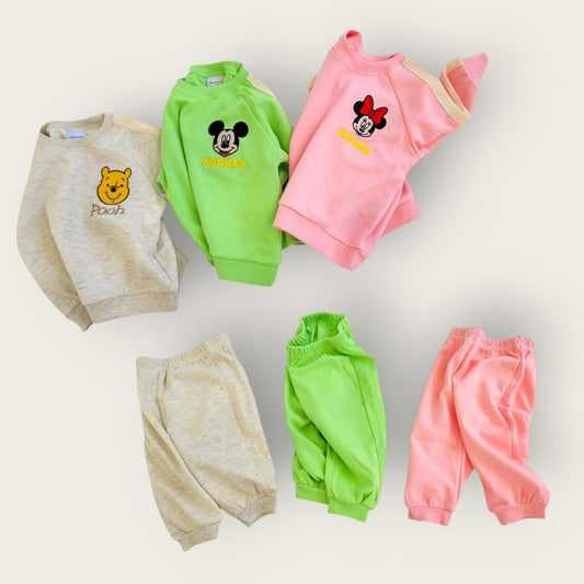 [PRE-ORDER] Line Top Bottom Set