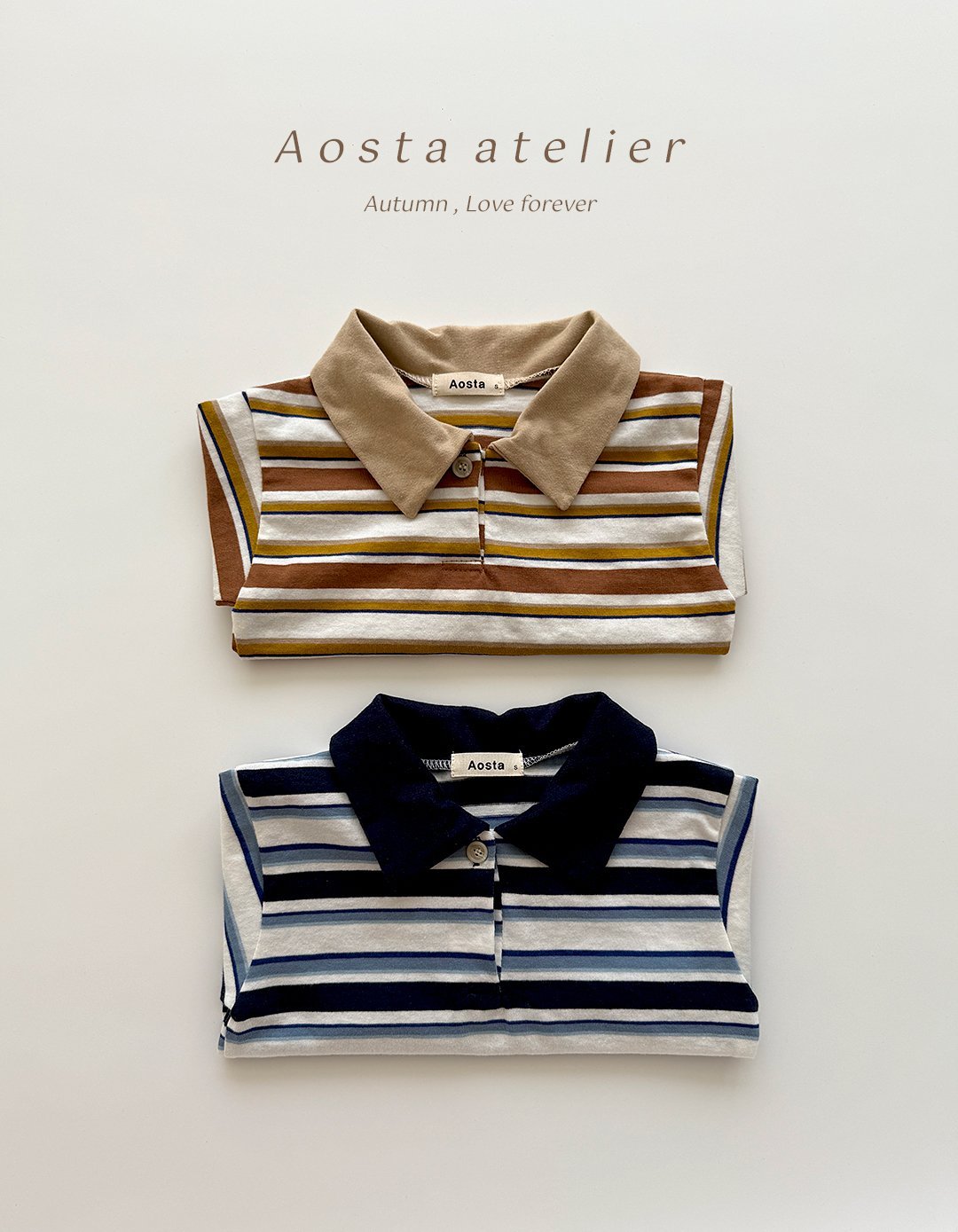 [PRE-ORDER] Collar T-Shirts