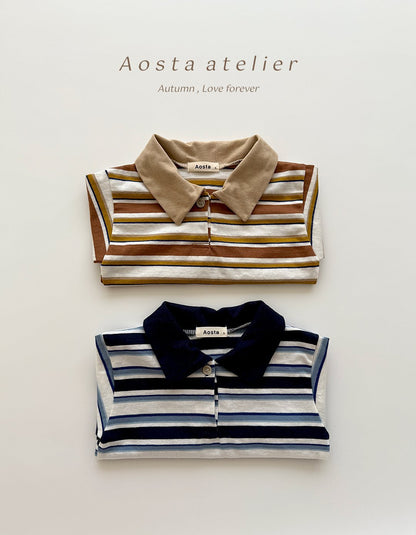 [PRE-ORDER] Collar T-Shirts