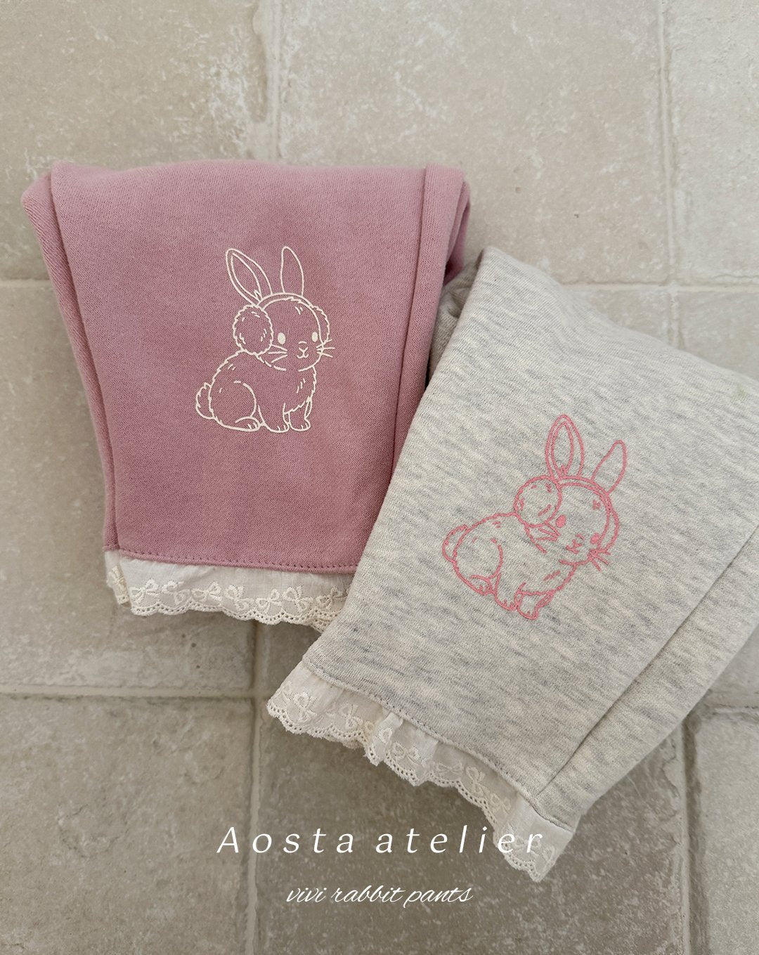 [PRE-ORDER] Bibi Rabbit Pants