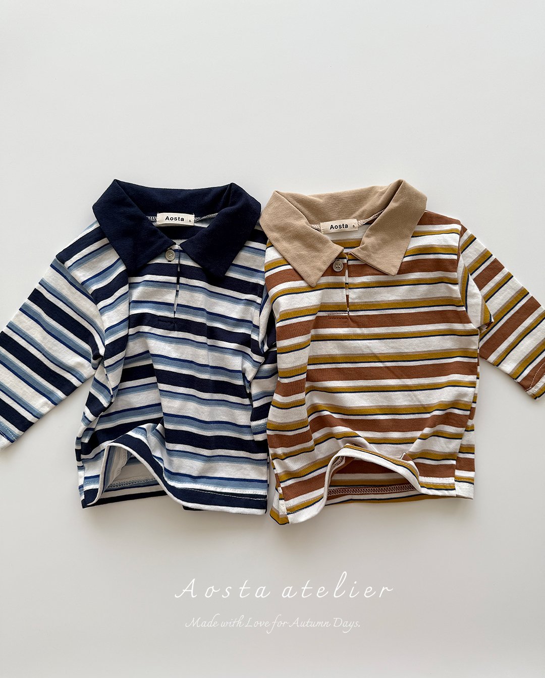 [PRE-ORDER] Collar T-Shirts