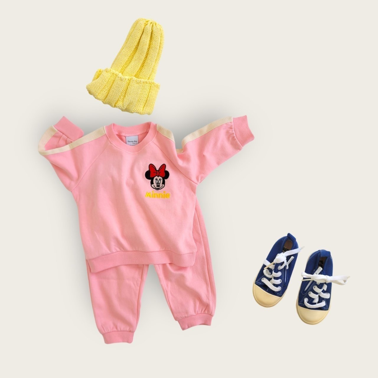 [PRE-ORDER] Line Top Bottom Set