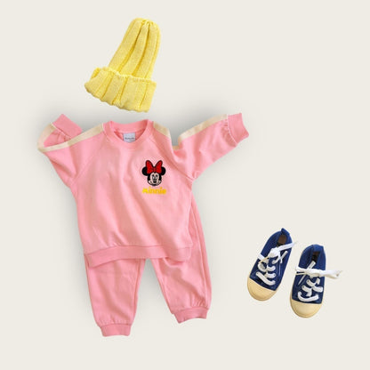 [PRE-ORDER] Line Top Bottom Set