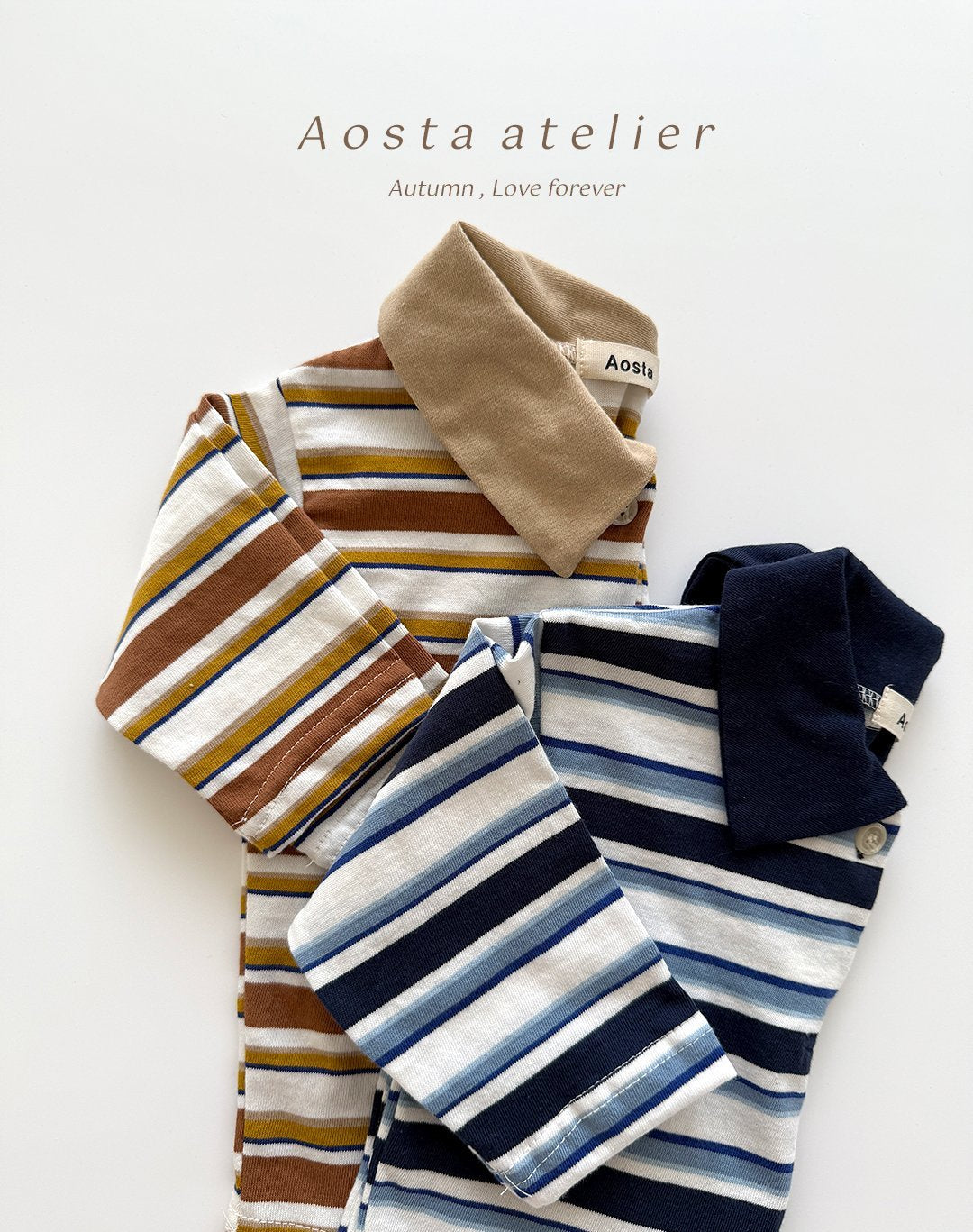 [PRE-ORDER] Collar T-Shirts