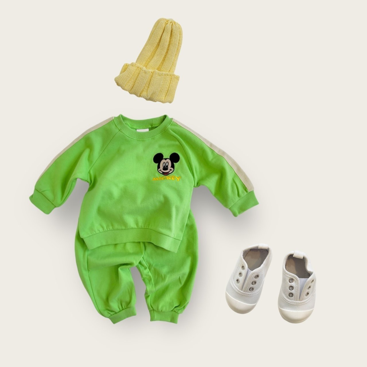 [PRE-ORDER] Line Top Bottom Set