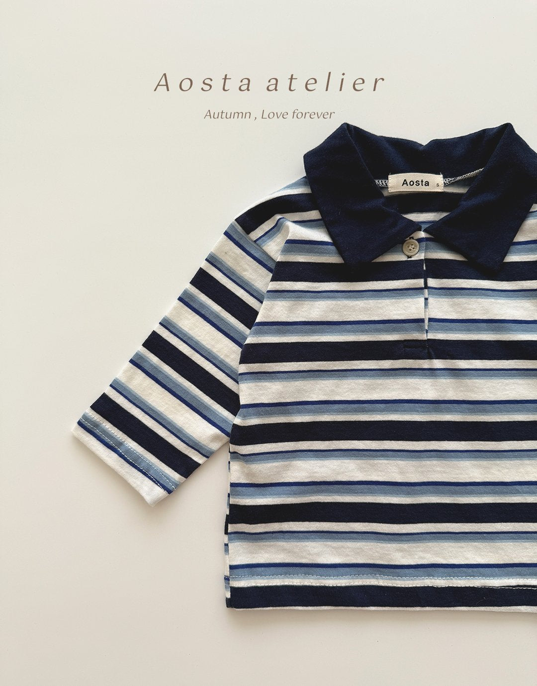 [PRE-ORDER] Collar T-Shirts
