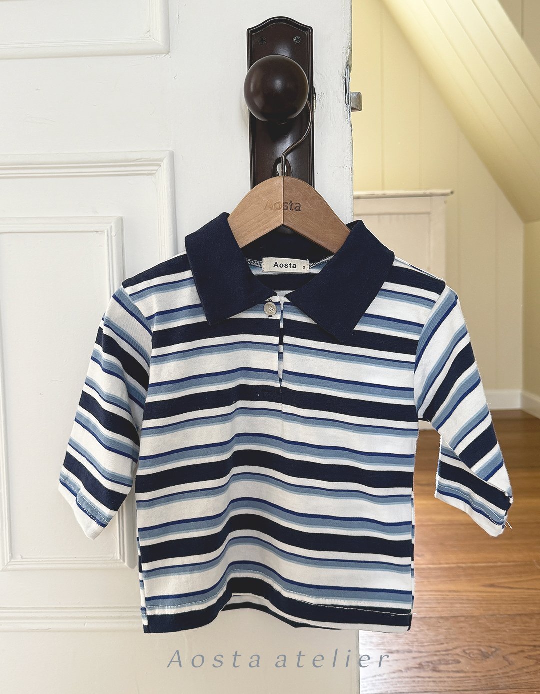 [PRE-ORDER] Collar T-Shirts
