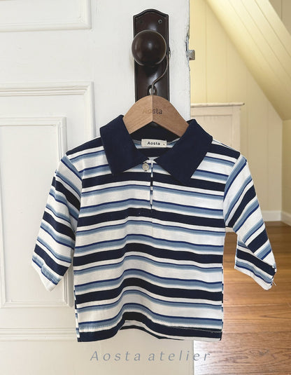 [PRE-ORDER] Collar T-Shirts