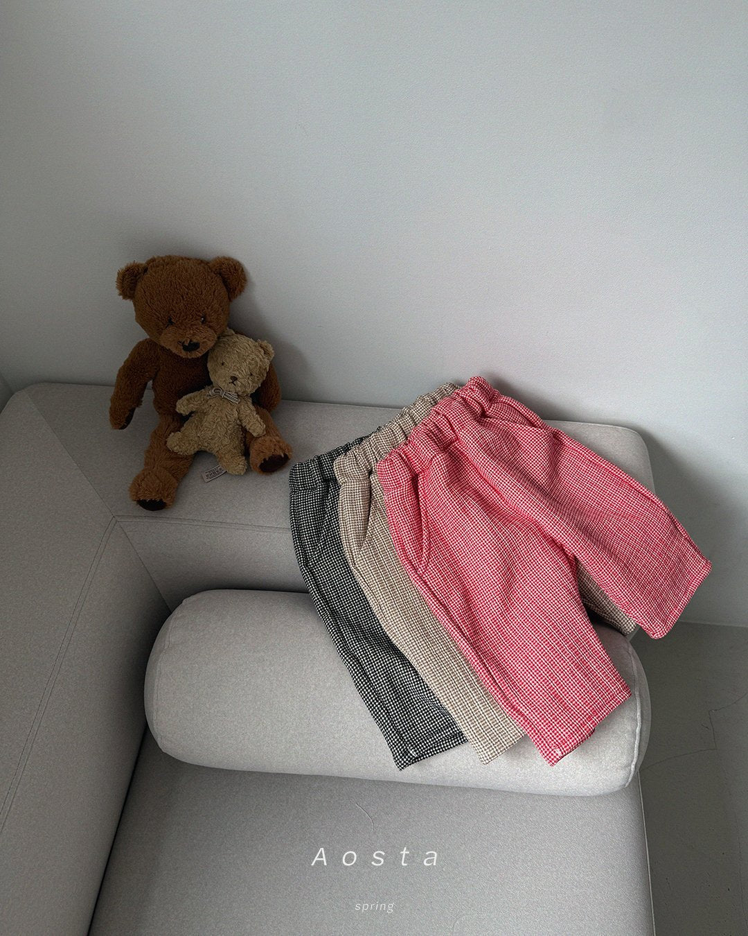 [PRE-ORDER] Check Pants