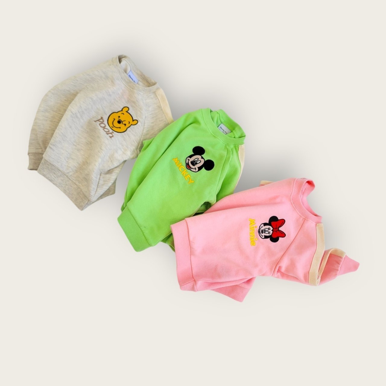 [PRE-ORDER] Line Top Bottom Set