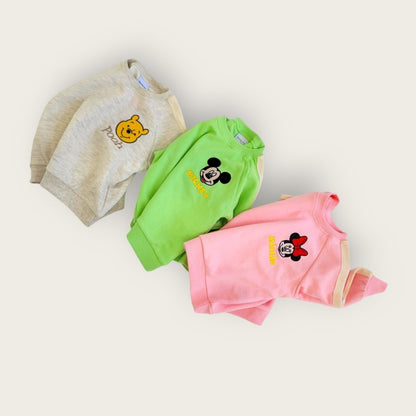 [PRE-ORDER] Line Top Bottom Set