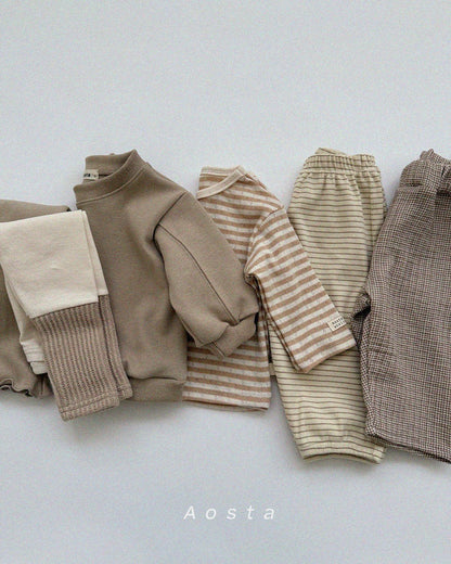 [PRE-ORDER] Check Pants