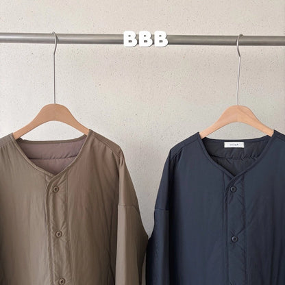 [PRE-ORDER] Quilted Jacket (Mom&Dad Couple)