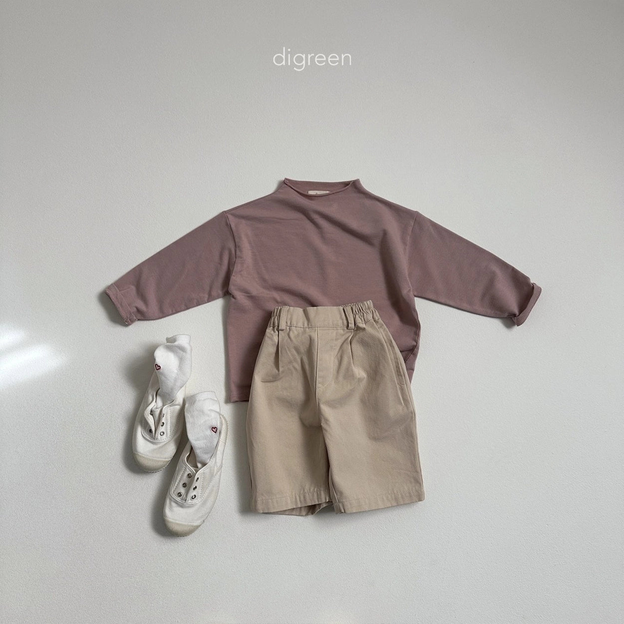 [PRE-ORDER] Heart Socks Set